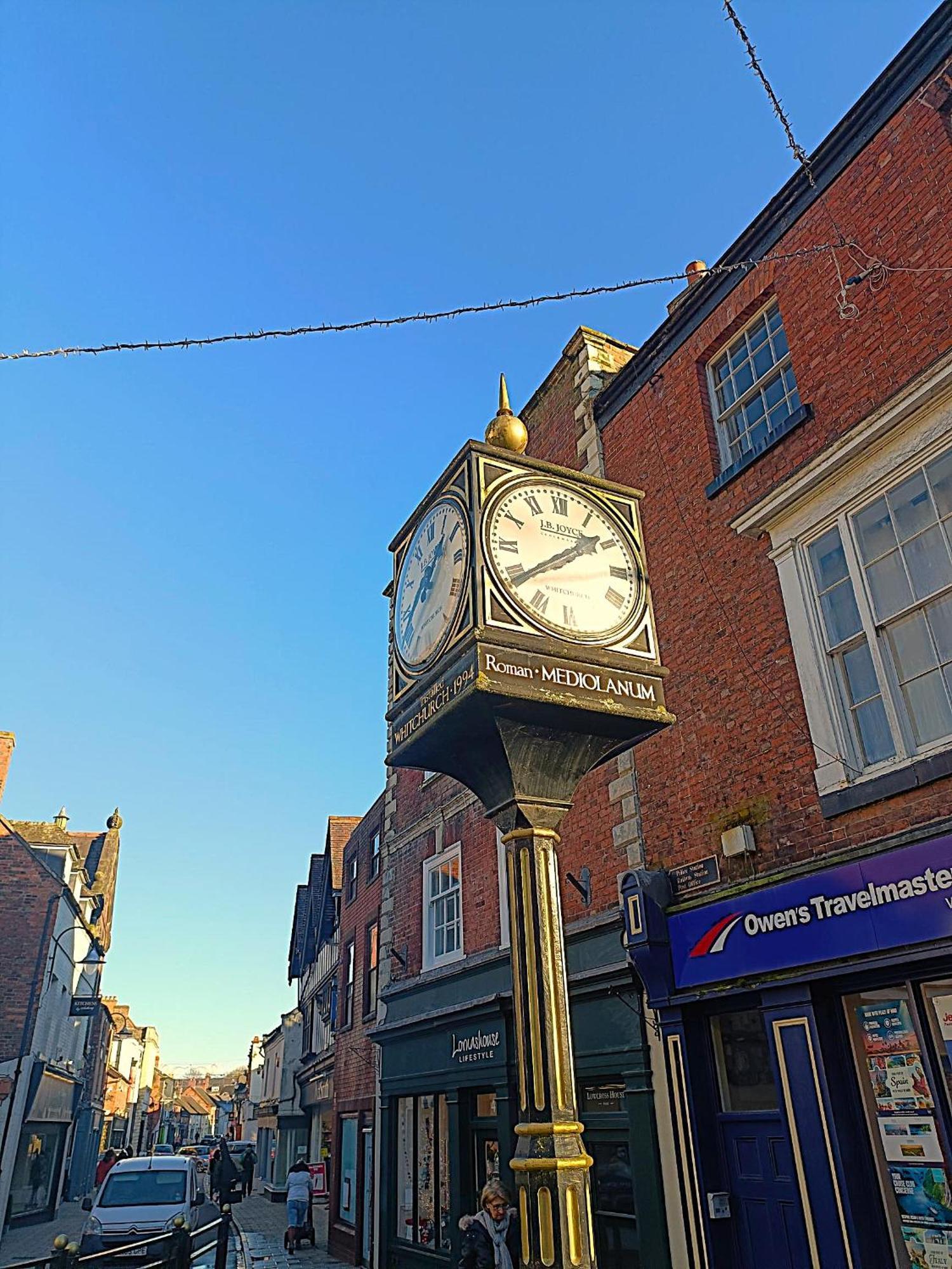 Whitchurch High Street Hideaway エクステリア 写真