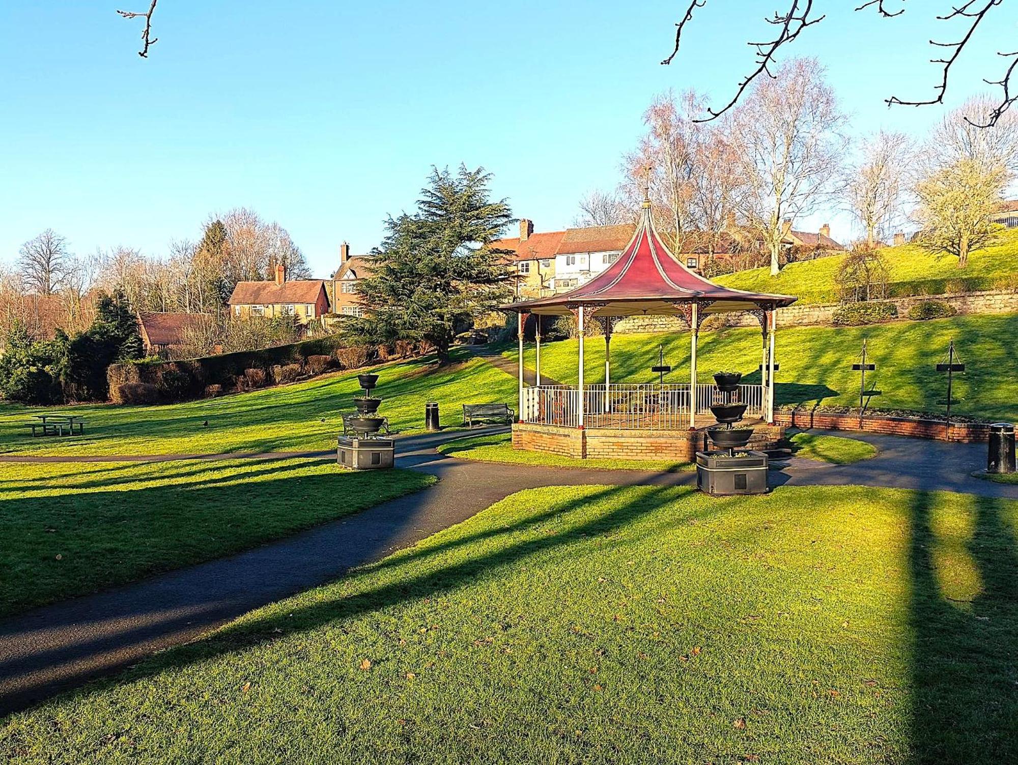 Whitchurch High Street Hideaway エクステリア 写真