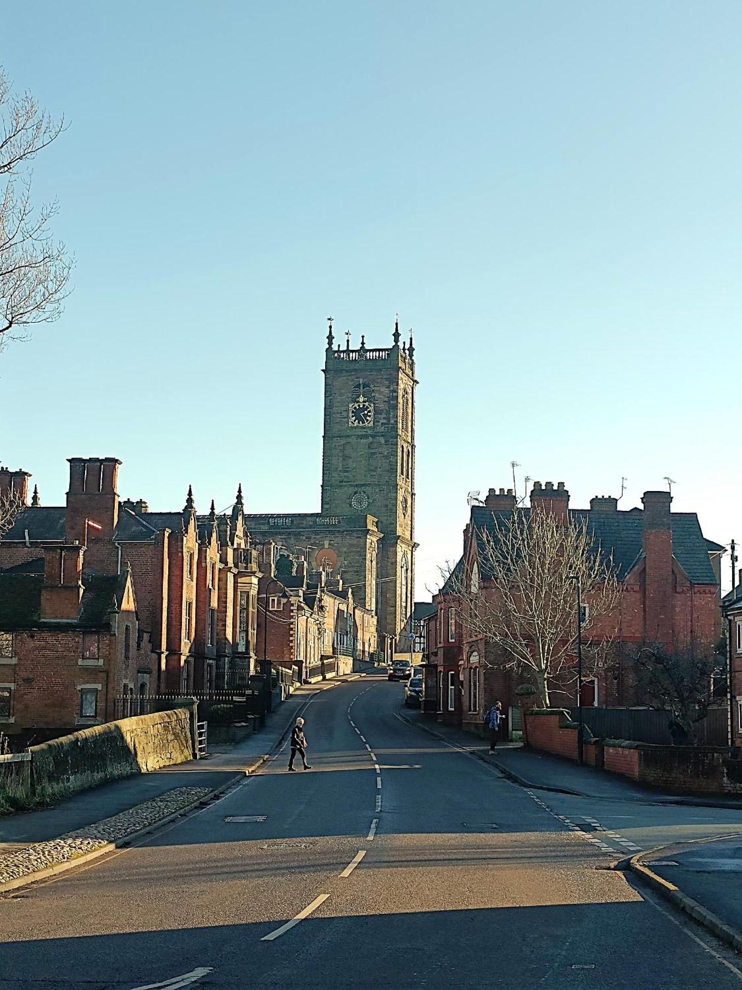 Whitchurch High Street Hideaway エクステリア 写真
