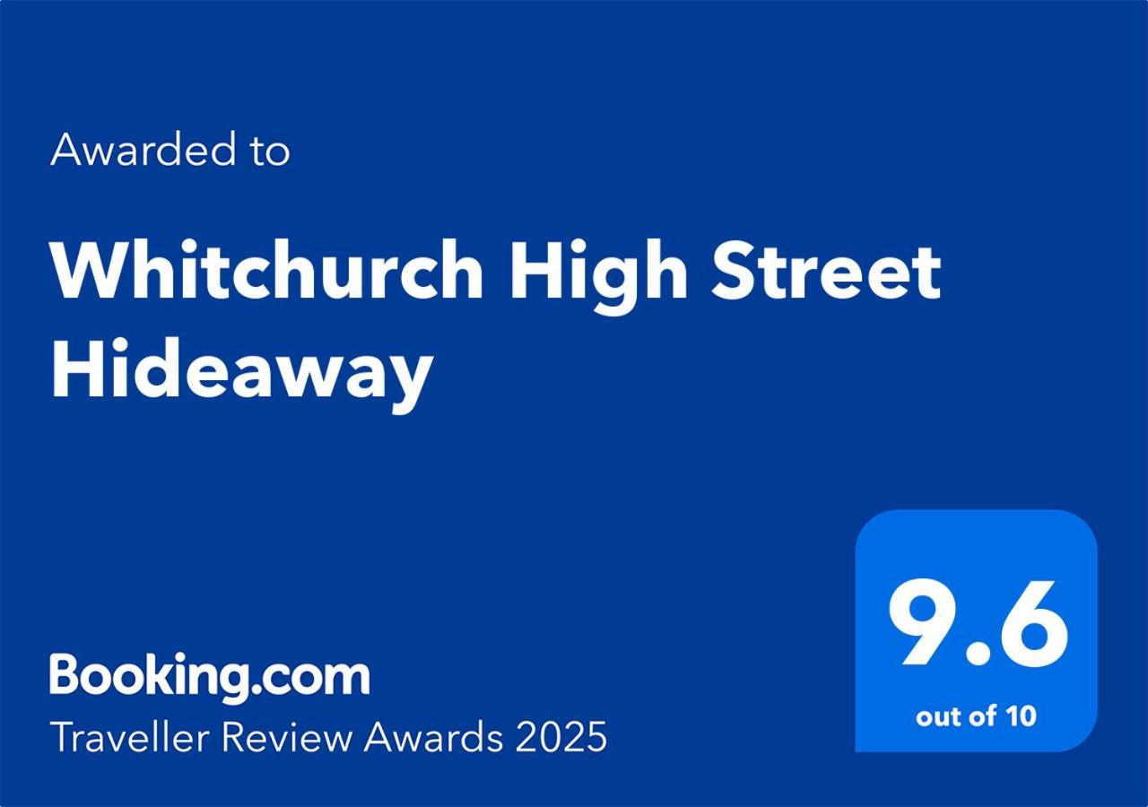 Whitchurch High Street Hideaway エクステリア 写真